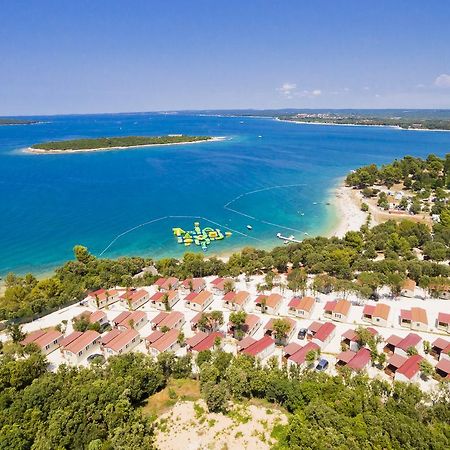 Camping Brioni PUY Exterior foto