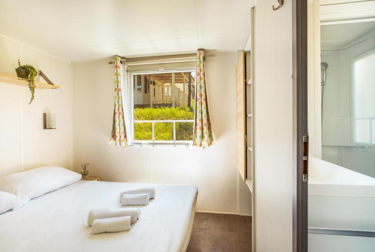 Camping Brioni PUY Exterior foto
