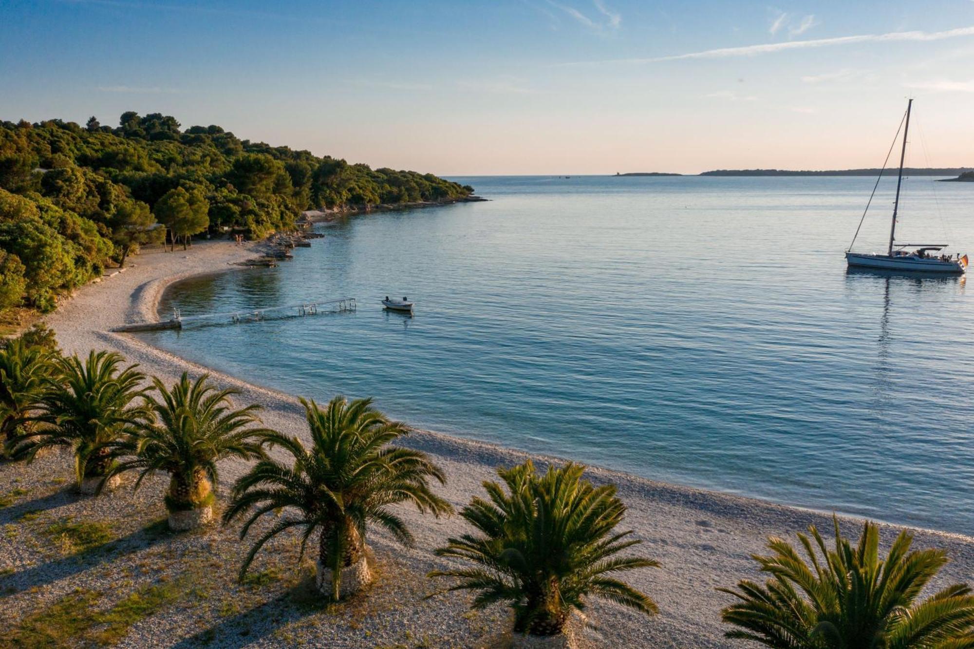 Camping Brioni PUY Exterior foto