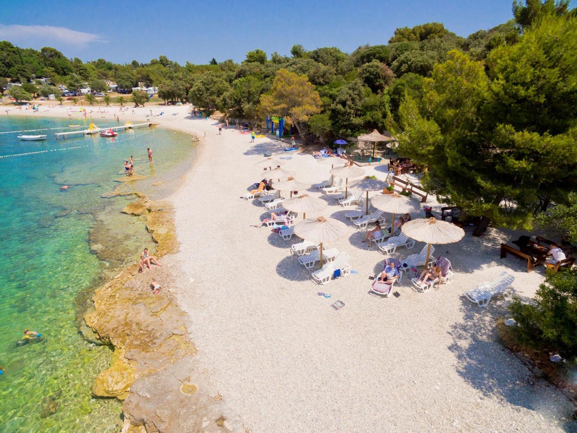 Camping Brioni PUY Exterior foto