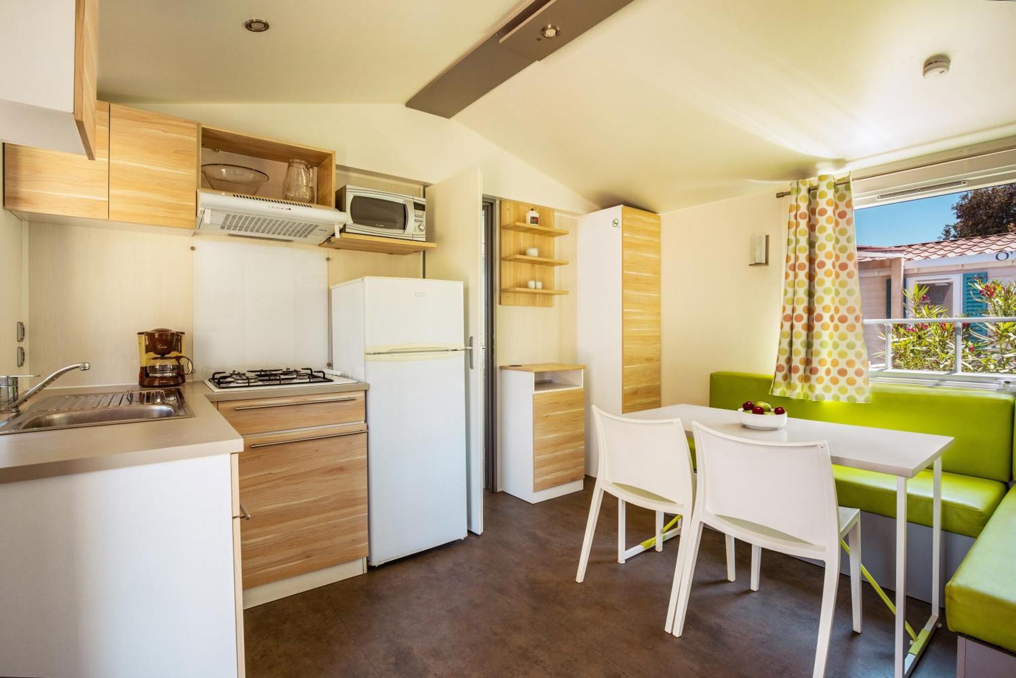 Camping Brioni PUY Exterior foto