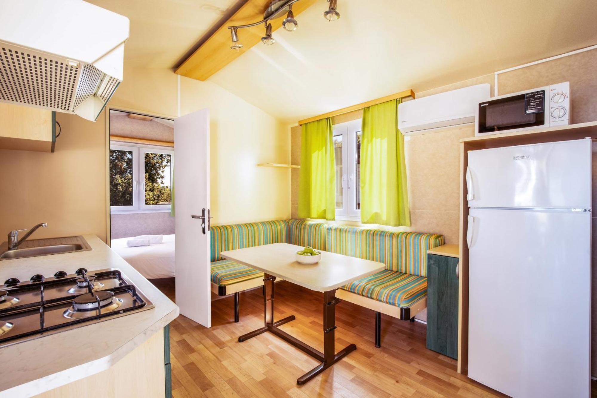 Camping Brioni PUY Exterior foto