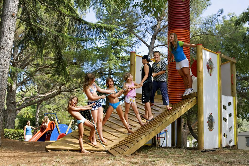 Camping Brioni PUY Exterior foto