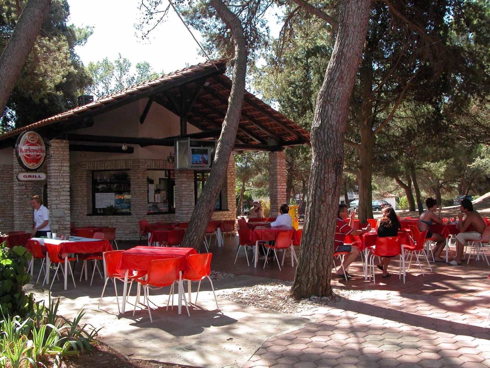 Camping Brioni PUY Exterior foto