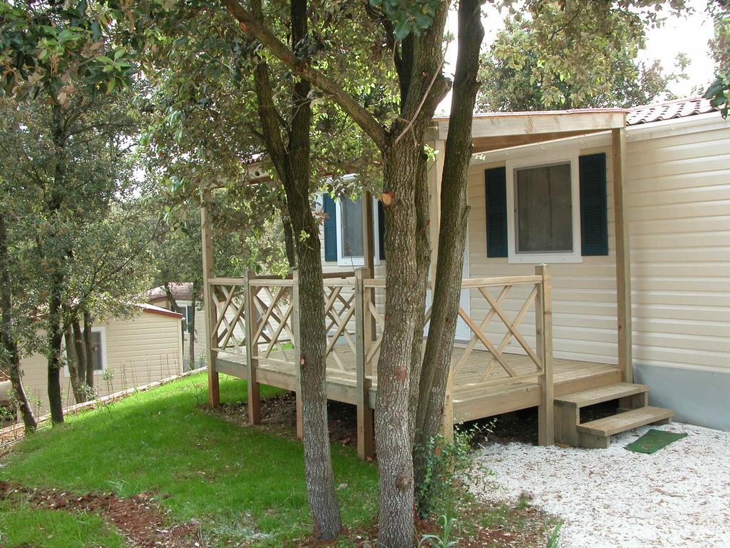 Camping Brioni PUY Exterior foto