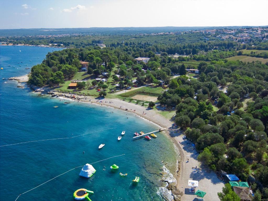 Camping Brioni PUY Exterior foto