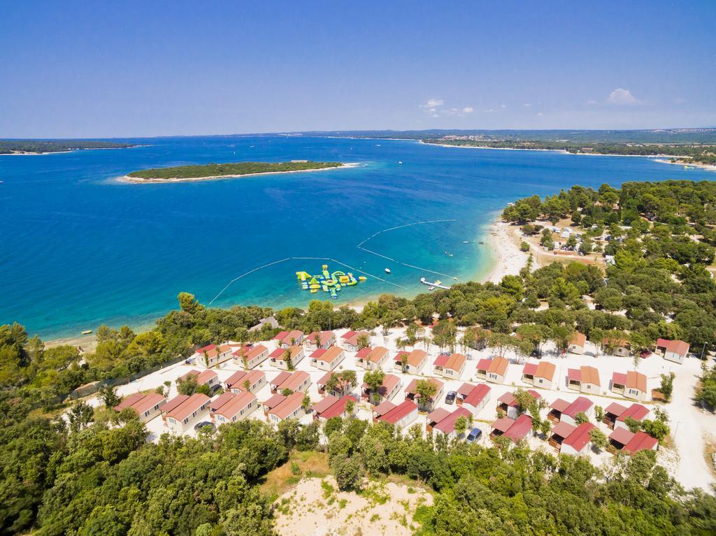 Camping Brioni PUY Exterior foto
