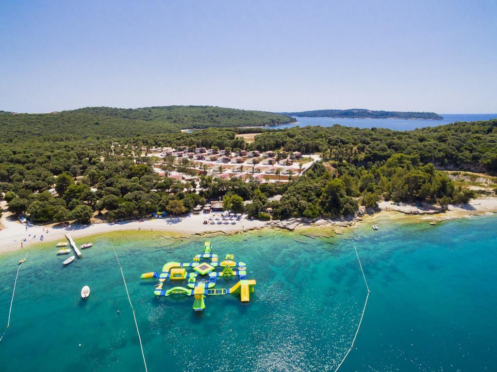 Camping Brioni PUY Exterior foto