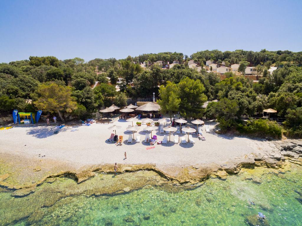 Camping Brioni PUY Exterior foto