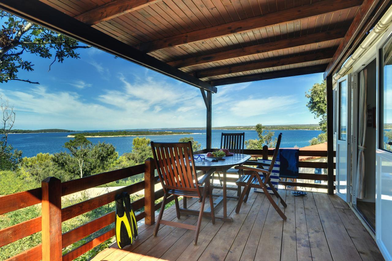 Camping Brioni PUY Exterior foto